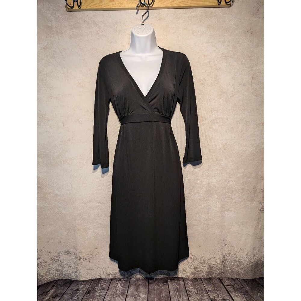 Duo Maternity dress size small